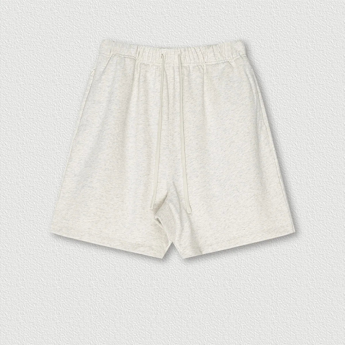 380 Grams 100% Cotton Custom Logo Heavy Weight Spring and Summer New Style Shorts Loose Fashion Brand Shorts for Men