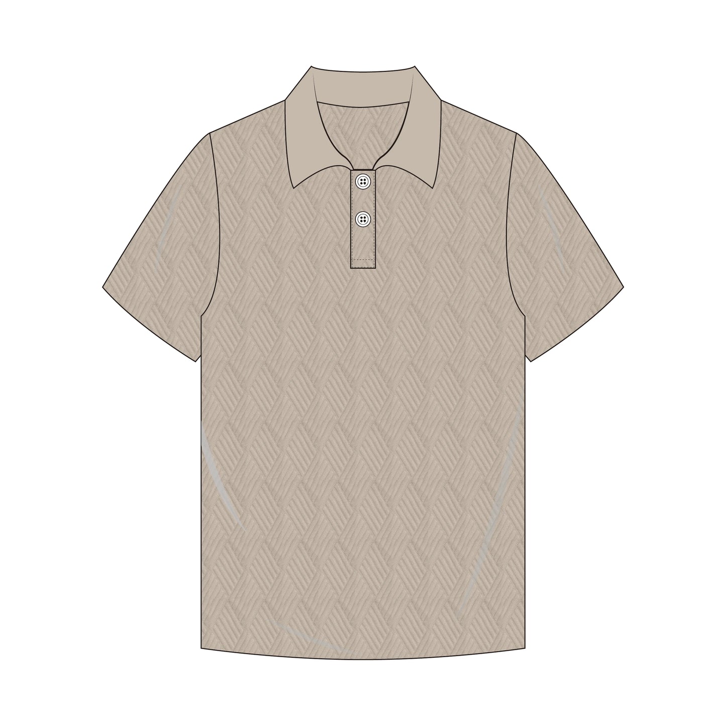 High Quality Cotton Custom Logo Printed Sublimated Eco-Friendly Breathable Quick Dry Plain Men's for Shirt Uniform