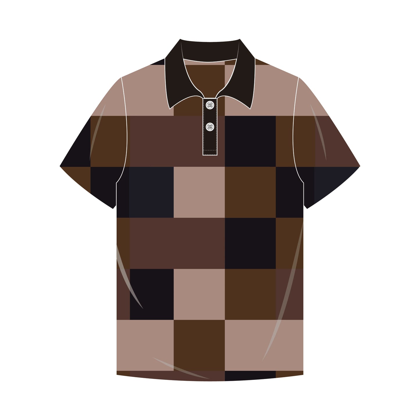 Custom High Quality Unisex  Polo Tshirt Plain Blank Men Polo Shirts Custom Logo Short Sleeve Solid Men'S Polo T Shirt