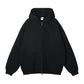 Men Hoodie Double-ended Zipper Pullover High Quality Blank Zip up Hoodies Fleece Cotton 350g Mens Hooded Jacket