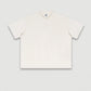 210 Grams Custom Logo Summer American Fashion Brand Cool Feeling Quick-drying Short-sleeved T-shirt for Men