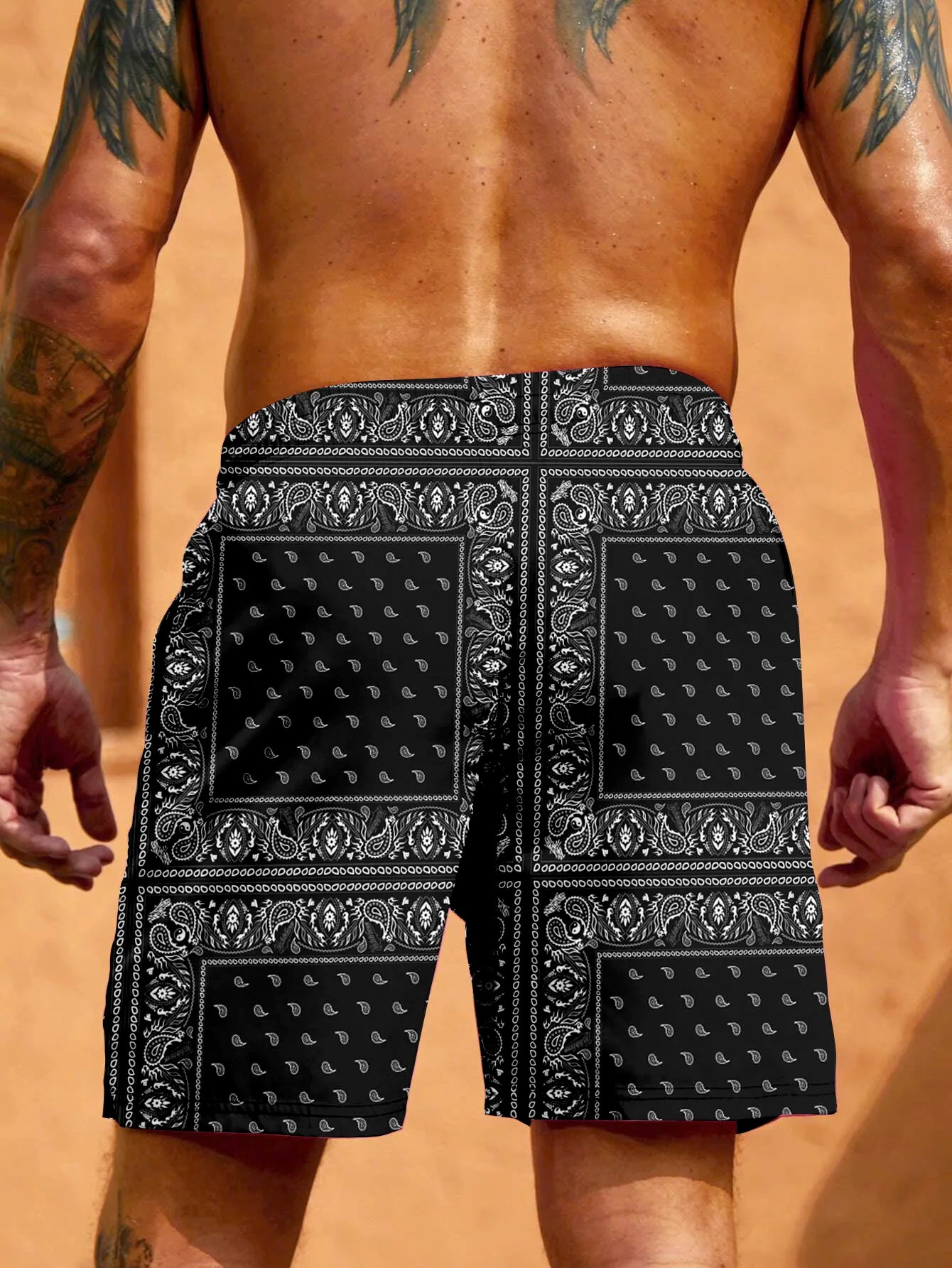 Summer Men's Mesh Shorts Custom Logo High Quality Jogger Basketball Gym Workout Breathable Waterproof Sublimation