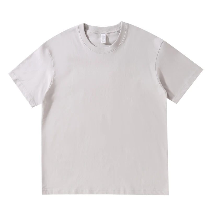 Wholesale Top Quality New Style Brand Fashion Designer T Shirt Men Trendy Loose Printed T Shirt Casual Sports T-shirt