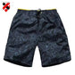 Men's Plaid Print Boxer Shorts 100% Polyester Soft Stretchy Blended Woven Elastic Plus Size Drawstring Men's Shorts