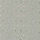 Intricate Jacquard Polo Shirt for Men: Diamond & Floral Pattern Golf Top