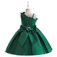 Baby Girls' Dress Summer Sleeveless Strap Dress Princess Dress L5352