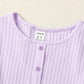 Kid Clothes Girl Clothes Short Sleeve Top JIT7175945