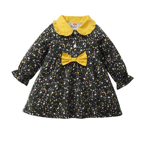 Kid Fashion Girls Dress XS2011004