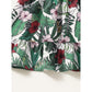 Kids Girl Clothes Little Girls Dress Sleeveless Floral Dress Little Girls Suspender Dress Green-YC2004167
