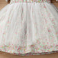 Baby Girls Dress Floral Print Gauze Dress One Piece Summer Dress 112111477