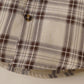 Baby Boys Outfits Barbary Plaid Turn-down Collar Shirts Pants 2Pcs Gentle Clothes Set Apricot 222211303