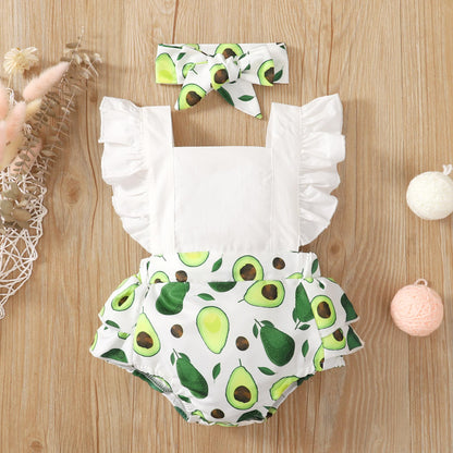 Baby Clothes Baby Romper Baby Bodysuit  22104792-1