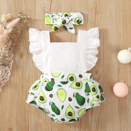 Baby Clothes Baby Romper Baby Bodysuit  22104792-1