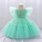 BABY CLOTHES BABY PRINCESS DRESS L2086XZ