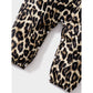 Infant Baby Girl Clothes Strap Pants Outfits Infant Baby Girl One Piece Jumpsuit Leopard Bodysuit22101109-1