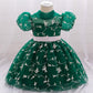 BABY CLOTHES BABY GIRLS PRINCESS DRESS L1982XZ
