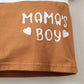 Baby Boys Outfits Letter Print Splice Shirts Shorts 2PCS Clothes Set Black SH-303-3
