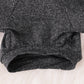 Pet Dog and Cat Clothes Pet Fashion Hoodie with Pockets Grey Plaid HA32107752