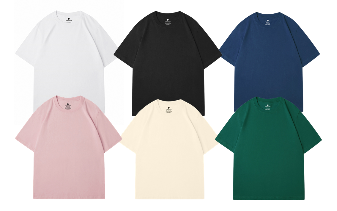 【DIY series 1】Customized T-shirt , Whatever Design You Want DZ2235