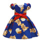 Baby Girls Princess Dress Party Dress 9113