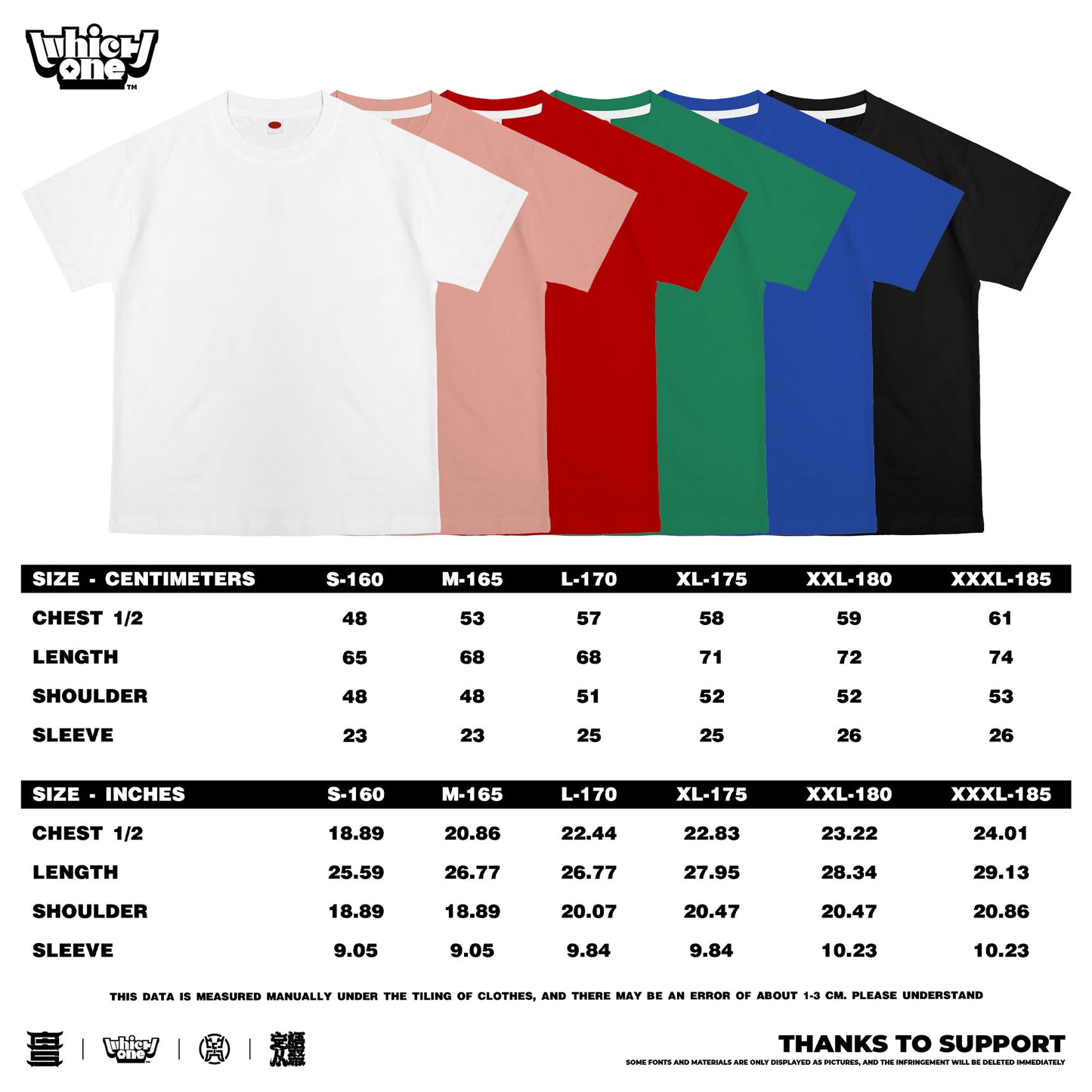 Customized T-shirt Ice Cotton, Matching Outfits, Men Women, Whatever Design You WantDZ2210A