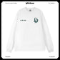 Customized Long Sleeve Round Neckline, cool letters, black, white, pure cotton, matching outfits, whatever design you wantDZ2223