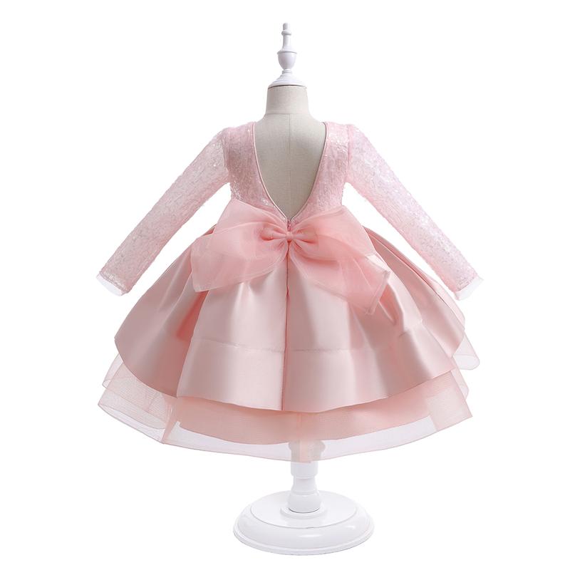 Baby Clothes Baby Princess Dress 5398