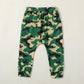 Baby Clothes Baby Outfit Long Sleeve Camouflage Print Pants 2PCS 32105622