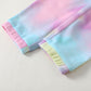 Baby Clothes Baby Outfits Multicolor Butterfly Print Hoodie Pants 2PCS Black Suit 132206013