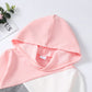 Baby Clothes Baby Outfits Color Block Stitching Hoodie Pants 2PCS Black Suit 132206031