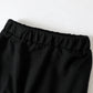 Baby Clothes Baby Outfits Leaf Print Hoodie Pants 2PCS Black Suit 232207008