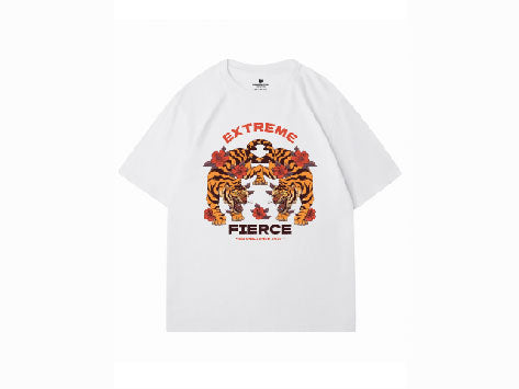 【DIY series 4】Customized T-shirt , Whatever Design You Want DZ2232