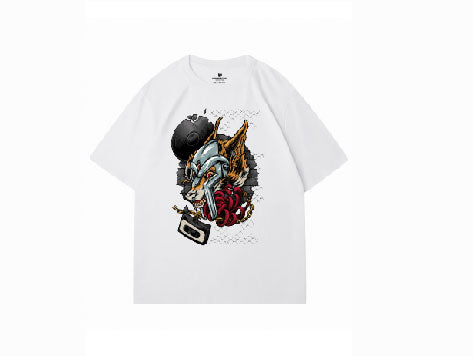 【DIY series 4】Customized T-shirt , Whatever Design You Want DZ2232