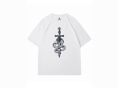 【DIY series 3】Customized T-shirt , Whatever Design You Want DZ2233