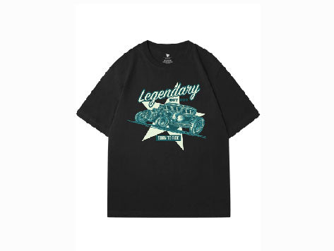 【DIY series 3】Customized T-shirt , Whatever Design You Want DZ2233