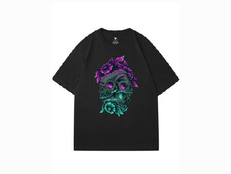 【DIY series 1】Customized T-shirt , Whatever Design You Want DZ2235