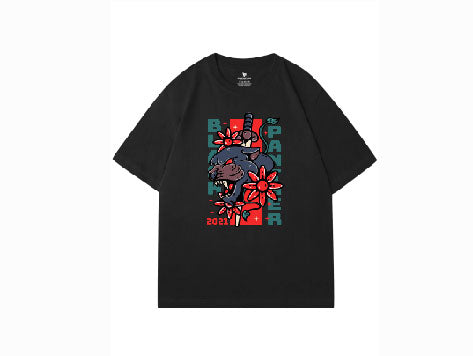 【DIY series 1】Customized T-shirt , Whatever Design You Want DZ2235