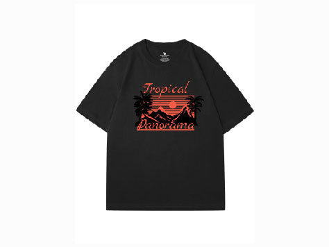 【DIY series 1】Customized T-shirt , Whatever Design You Want DZ2235