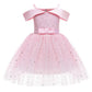 Baby Clothes Baby Princess Dress 8029