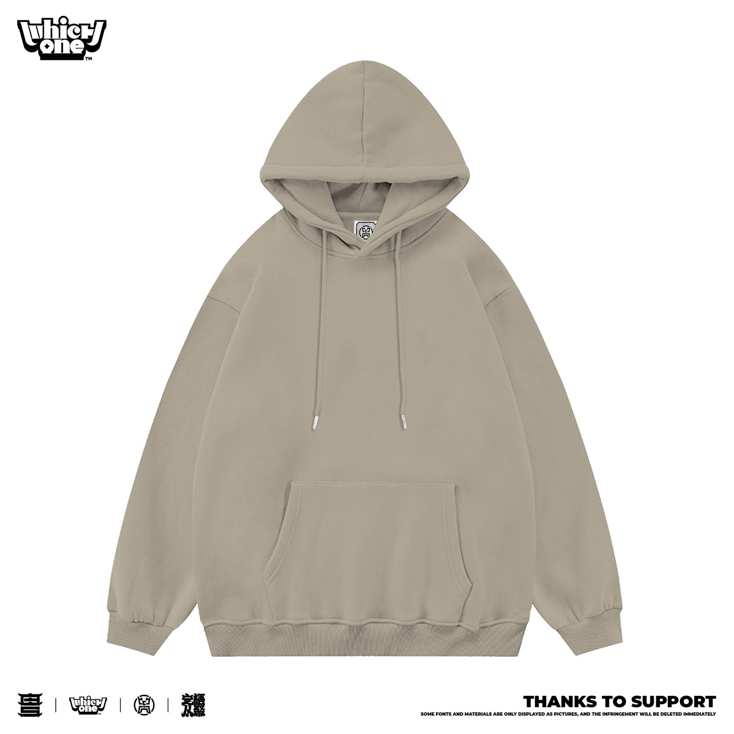 Customized Hoodie Sweater New  Cotton, Matching Outfits, Men Women, Whatever Design YouDZ2212