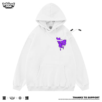 Customized Hoodie Sweater New Cotton, cute surname, Matching Outfits, Men Women, Whatever Design You WantDZ2217