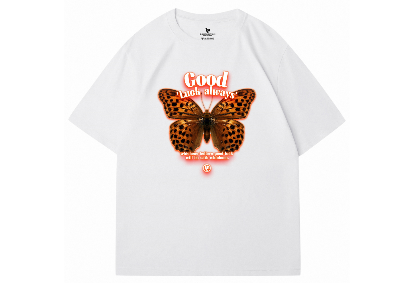 【DIY series 5】Customized T-shirt , Whatever Design You Want DZ2231