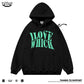 Customized Hoodie Sweater New Cotton, couple names, Matching Outfits, Men Women, Whatever Design You WantDZ2219