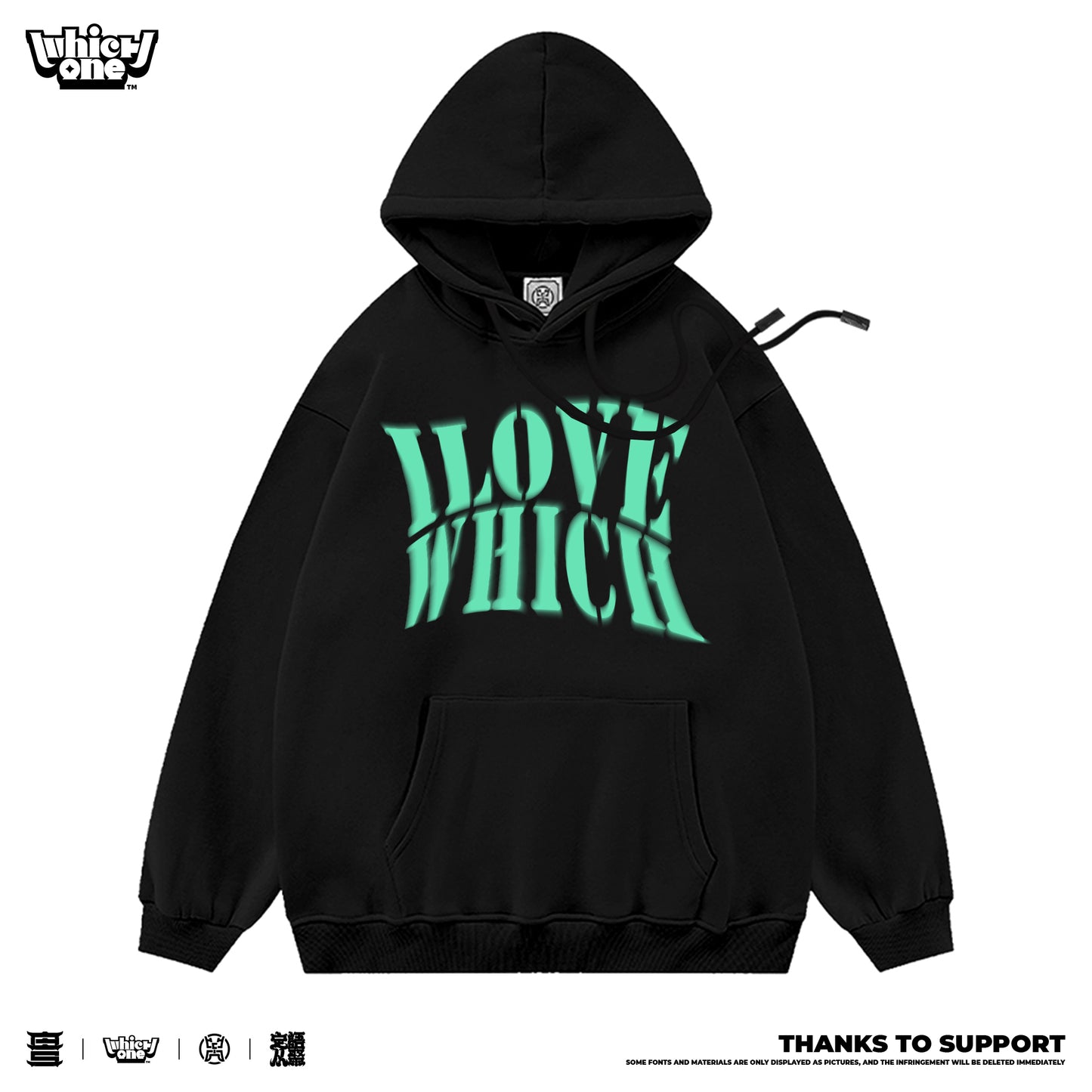 Customized Hoodie Sweater New Cotton, couple names, Matching Outfits, Men Women, Whatever Design You WantDZ2219