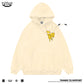 Customized Hoodie Sweater New Cotton, cute surname, Matching Outfits, Men Women, Whatever Design You WantDZ2217
