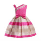Baby Girl Little Girl Elegant Dress Princess Dress Summer Dress Party Dress Performance Dress2140-1