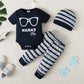【INDANSMER】Baby Girls Or Baby Girls Various Styles Tracksuit Daliy Outfits
