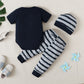 【INDANSMER】Baby Girls Or Baby Girls Various Styles Tracksuit Daliy Outfits