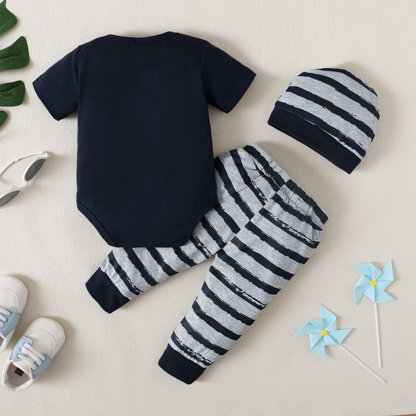 【INDANSMER】Baby Girls Or Baby Girls Various Styles Tracksuit Daliy Outfits
