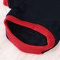 Pet Dog and Cat Clothes Pet Fashion Hoodie with Pockets Dark Blue HA32108006-2
